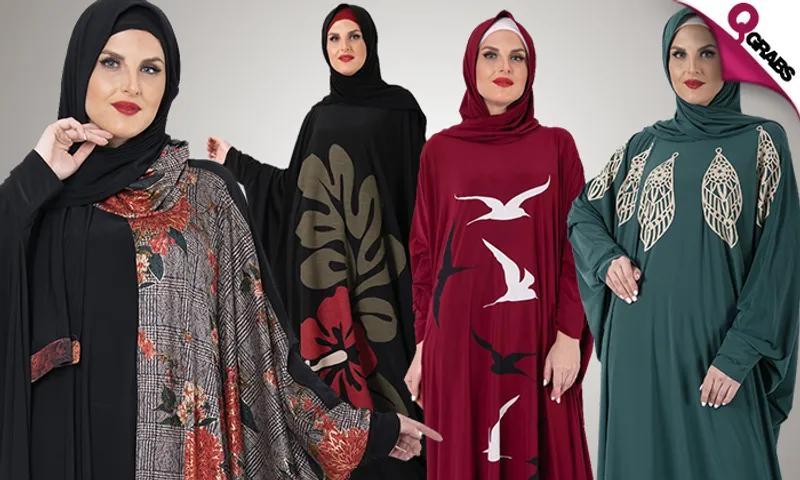 Fashionable Abaya!